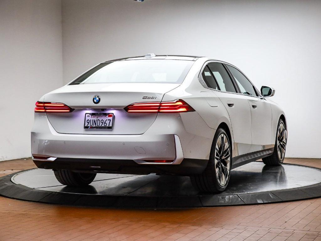 used 2025 BMW 530 car, priced at $53,891