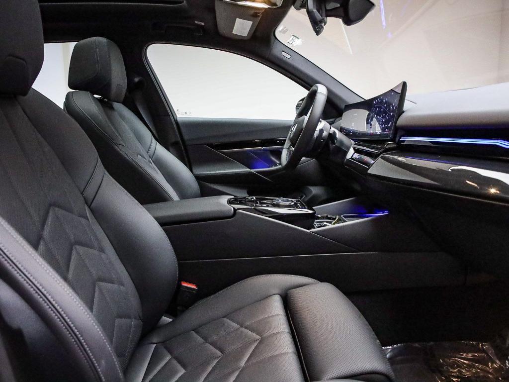 used 2025 BMW 530 car, priced at $53,891