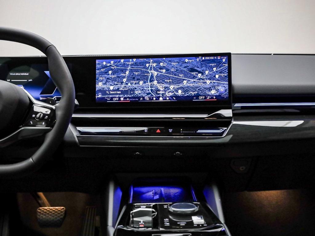 used 2025 BMW 530 car, priced at $53,891