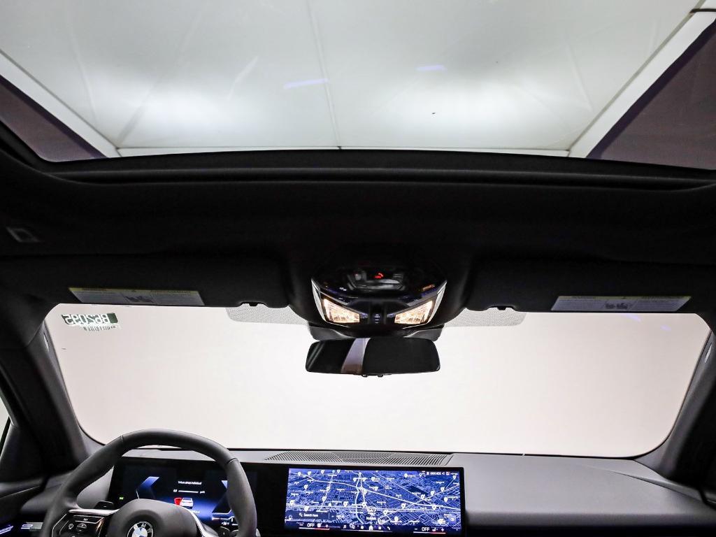 used 2025 BMW 530 car, priced at $53,891