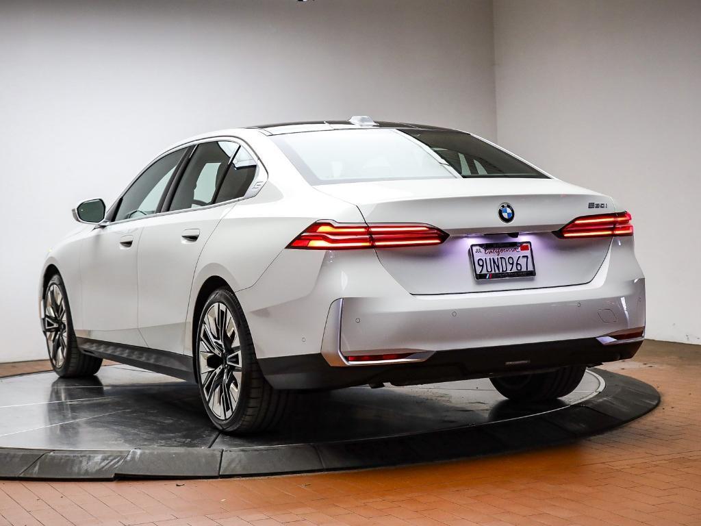 used 2025 BMW 530 car, priced at $53,891