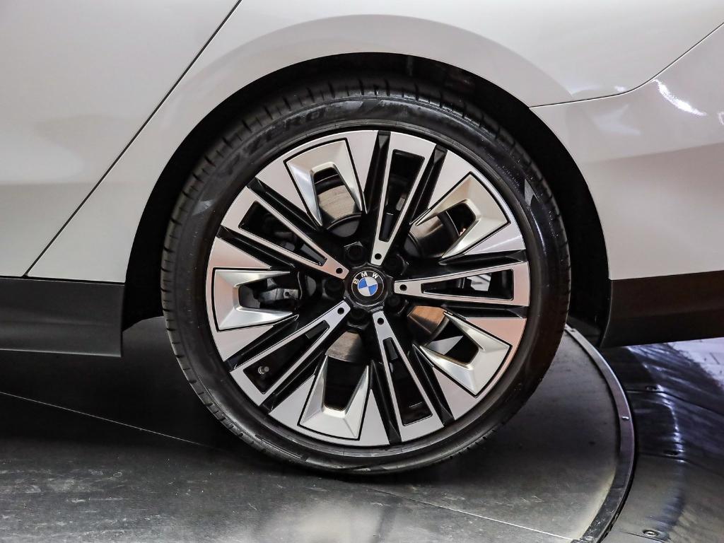 used 2025 BMW 530 car, priced at $53,891