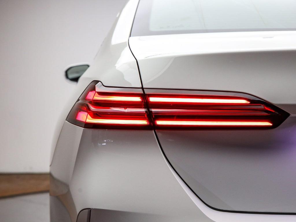 used 2025 BMW 530 car, priced at $53,891