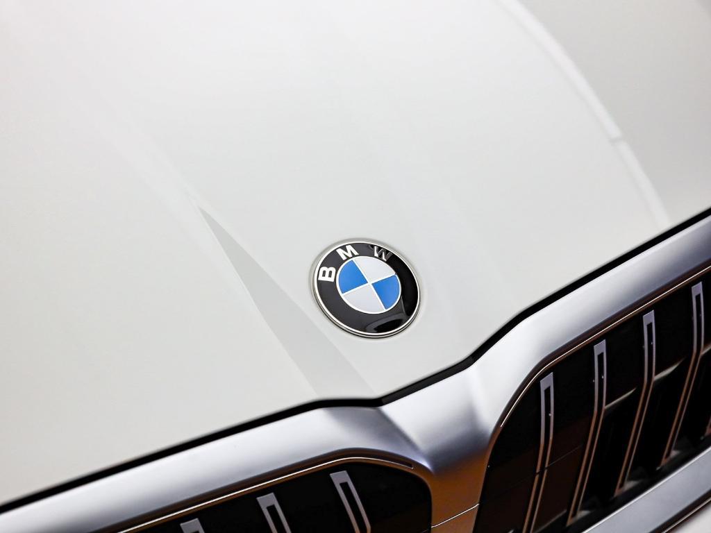 used 2025 BMW 530 car, priced at $53,891