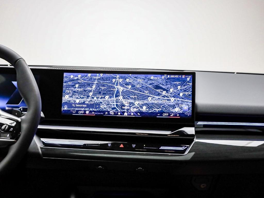 used 2025 BMW 530 car, priced at $53,891