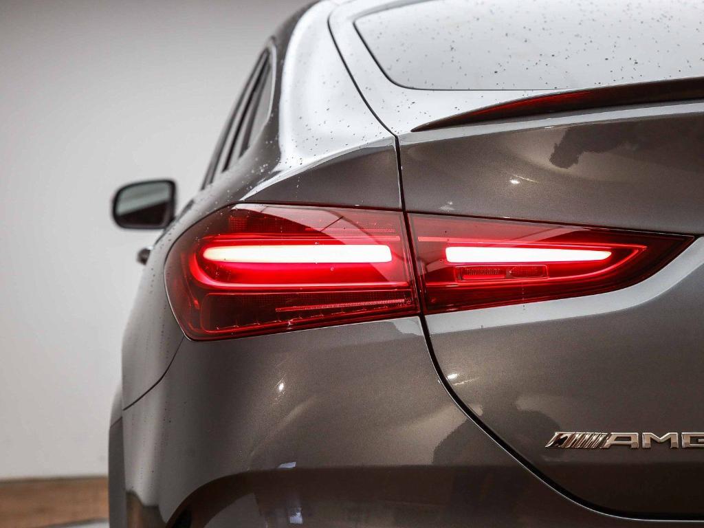 used 2024 Mercedes-Benz AMG GLE 53 car, priced at $69,991