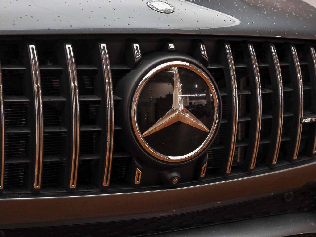 used 2024 Mercedes-Benz AMG GLE 53 car, priced at $69,991