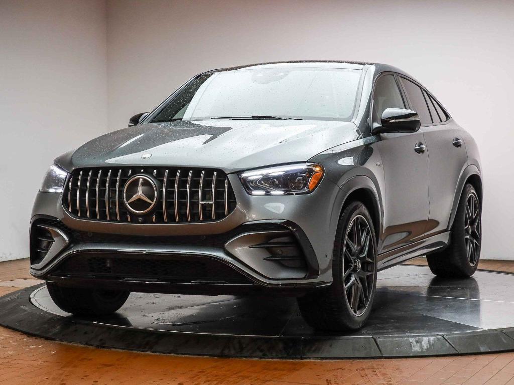 used 2024 Mercedes-Benz AMG GLE 53 car, priced at $69,991