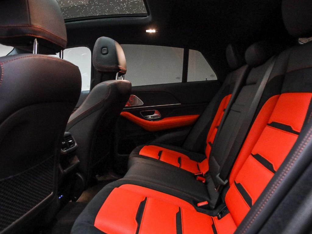 used 2024 Mercedes-Benz AMG GLE 53 car, priced at $69,991