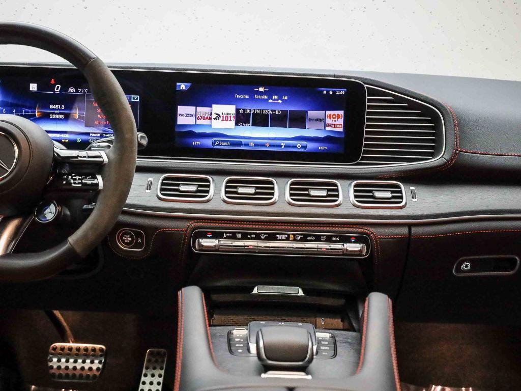 used 2024 Mercedes-Benz AMG GLE 53 car, priced at $69,991