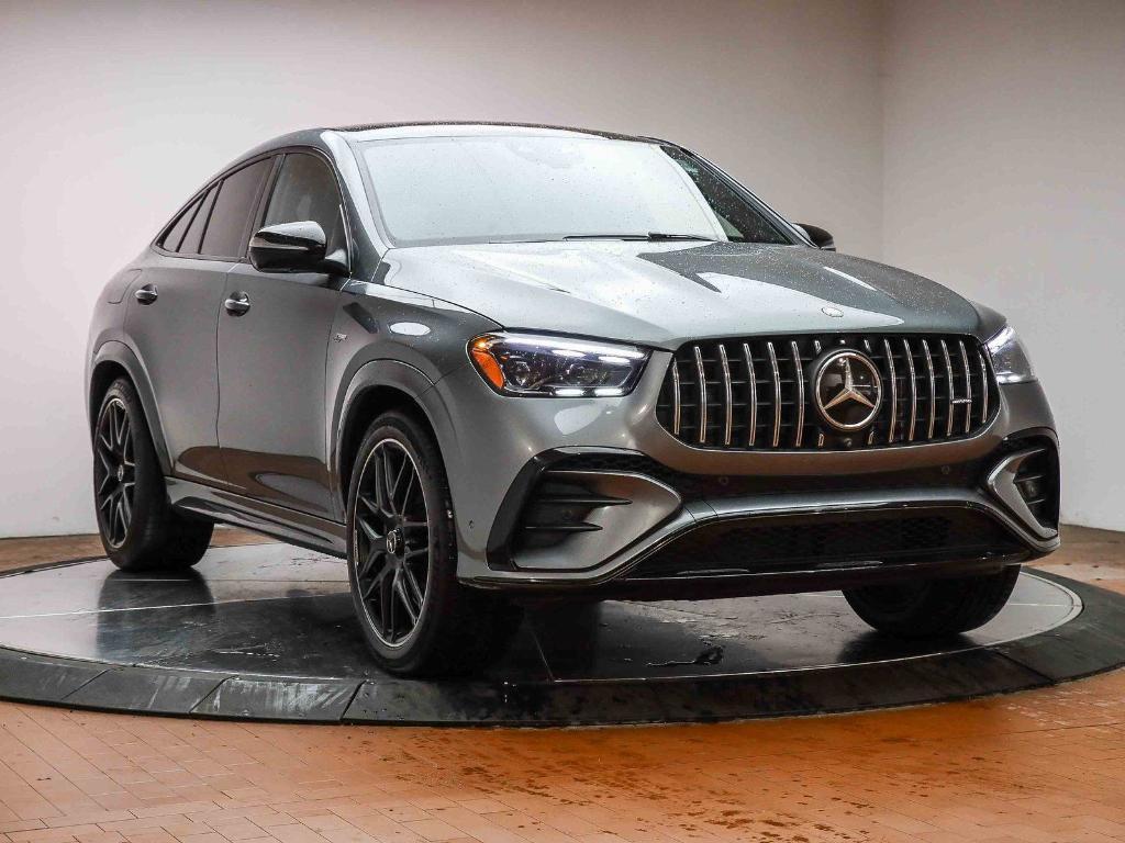 used 2024 Mercedes-Benz AMG GLE 53 car, priced at $69,991