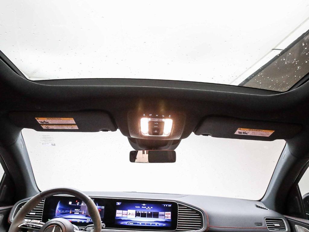 used 2024 Mercedes-Benz AMG GLE 53 car, priced at $69,991