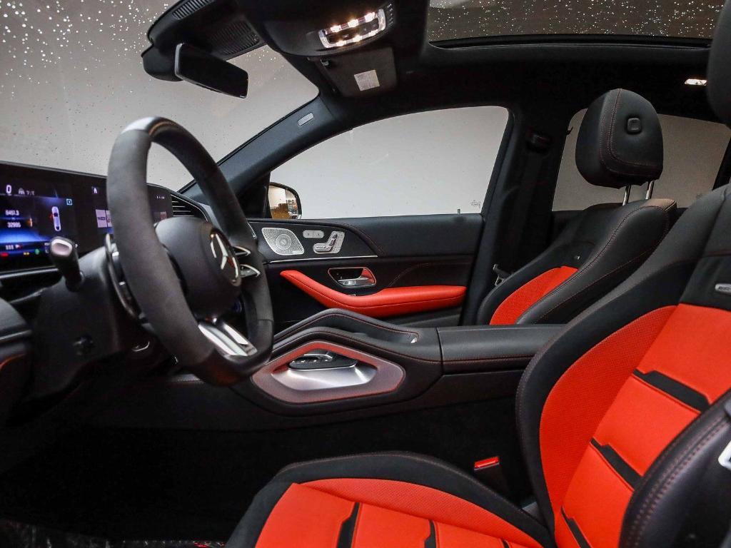 used 2024 Mercedes-Benz AMG GLE 53 car, priced at $69,991