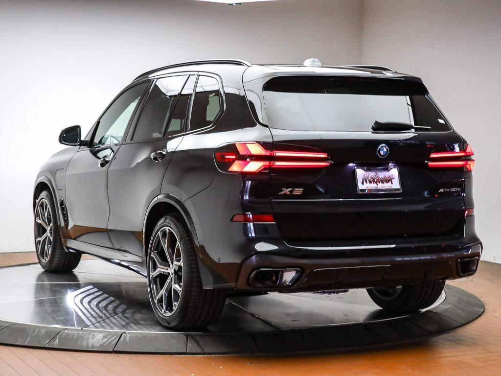 new 2026 BMW X5 PHEV car, priced at $86,150
