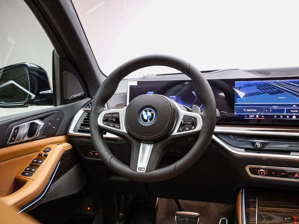 new 2026 BMW X5 PHEV car, priced at $86,150