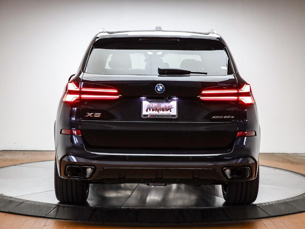 new 2026 BMW X5 PHEV car, priced at $86,150