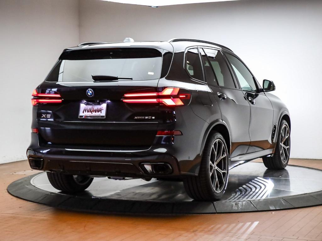 new 2026 BMW X5 PHEV car, priced at $86,150