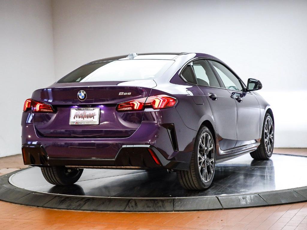 new 2026 BMW 228 Gran Coupe car, priced at $43,575