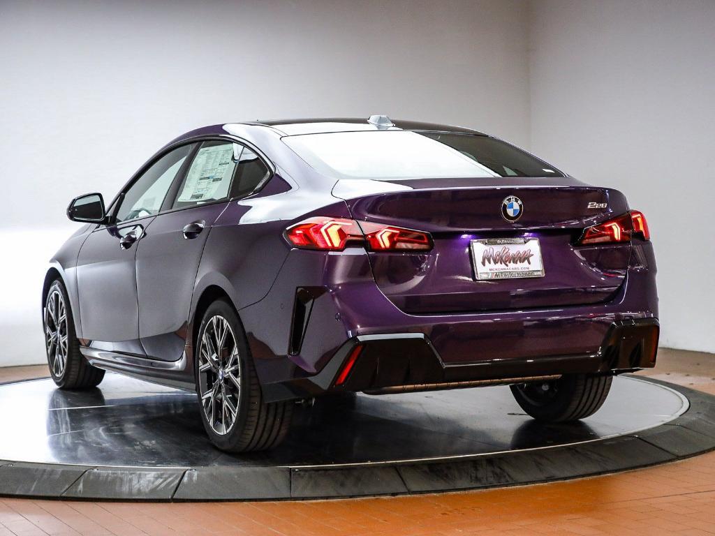 new 2026 BMW 228 Gran Coupe car, priced at $43,575