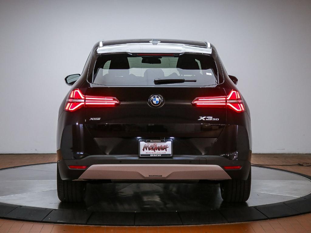 new 2026 BMW X3 car, priced at $55,172