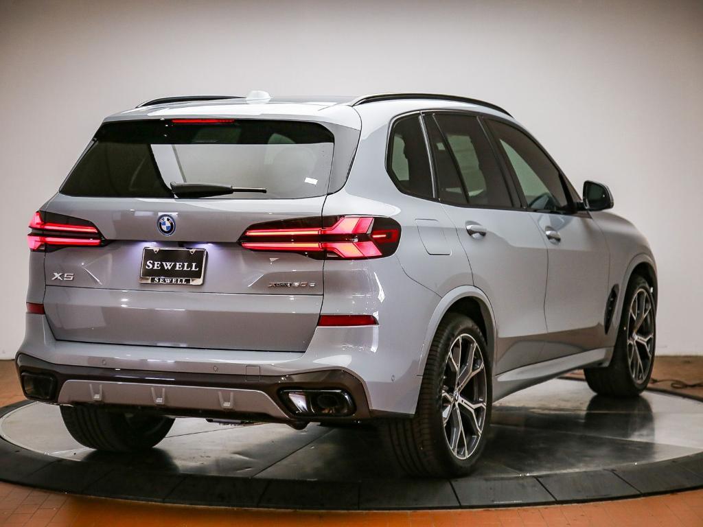 new 2026 BMW X5 PHEV car, priced at $89,340