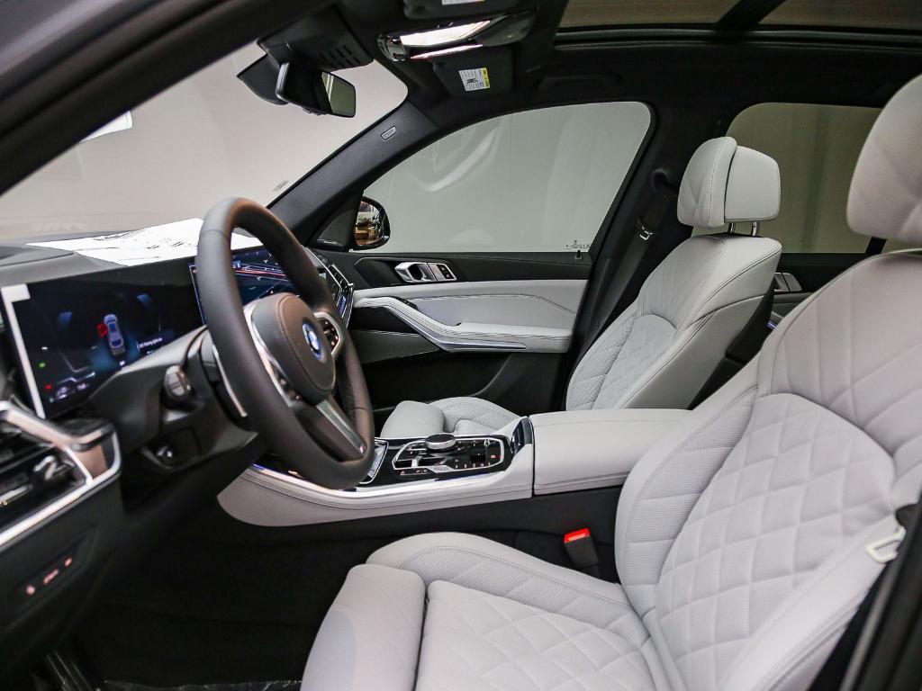 new 2026 BMW X5 PHEV car, priced at $89,340
