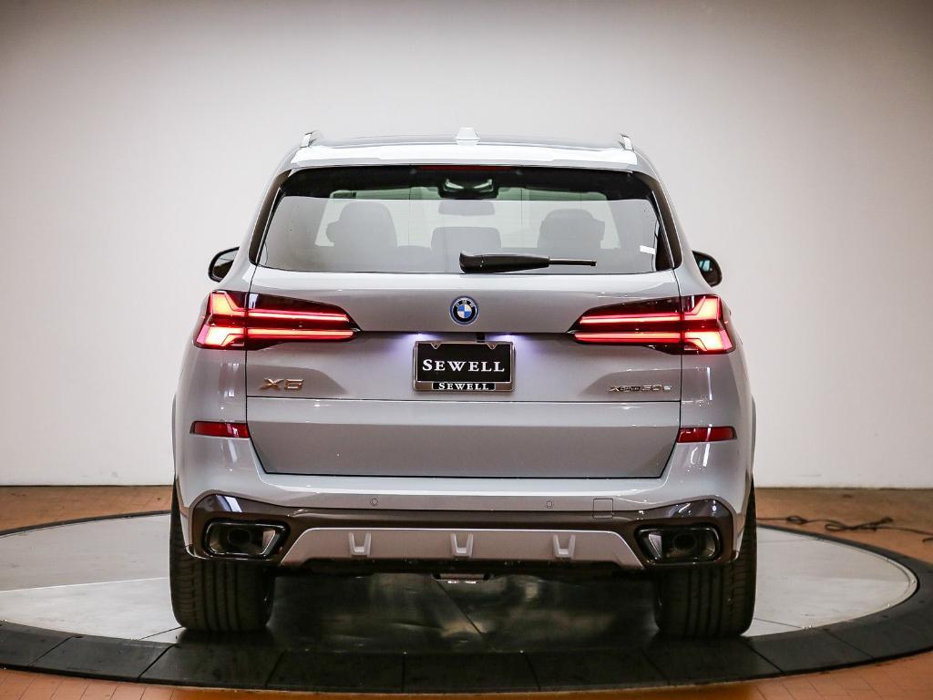 new 2026 BMW X5 PHEV car, priced at $89,340