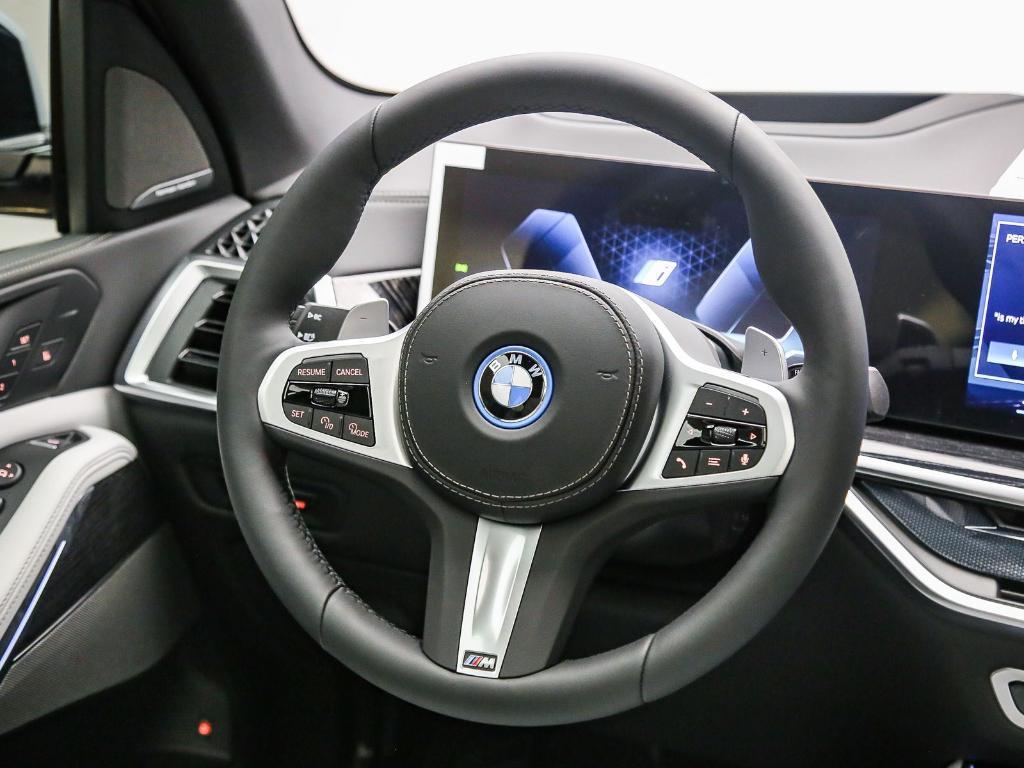 new 2026 BMW X5 PHEV car, priced at $89,340