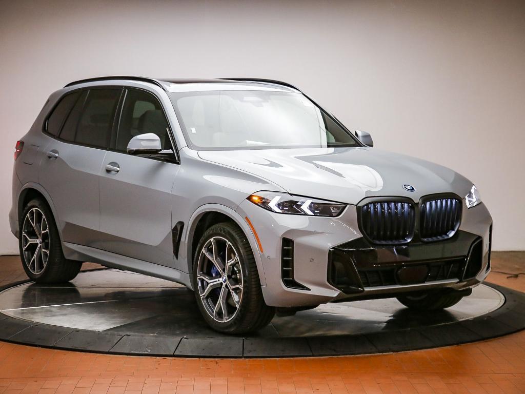 new 2026 BMW X5 PHEV car, priced at $89,340