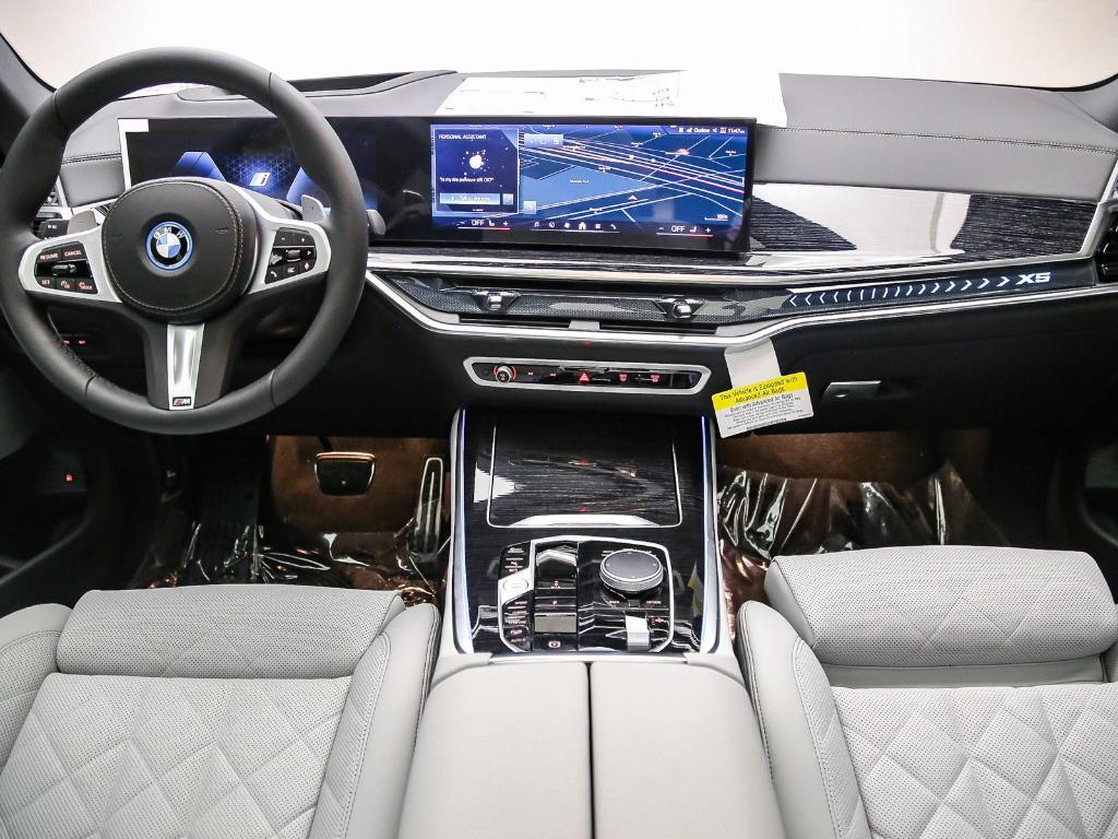 new 2026 BMW X5 PHEV car, priced at $89,340