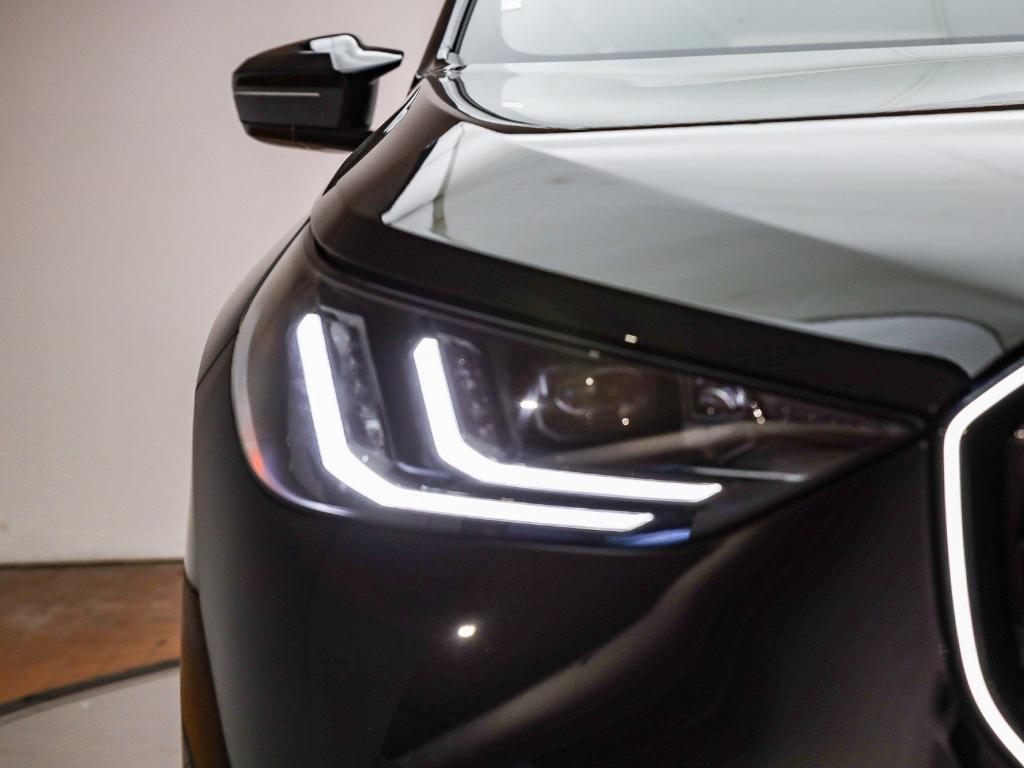 new 2026 BMW X3 car, priced at $74,375