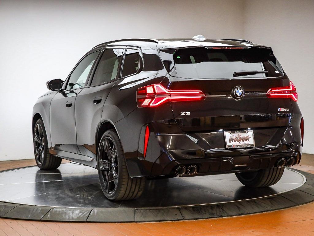 new 2026 BMW X3 car, priced at $74,375