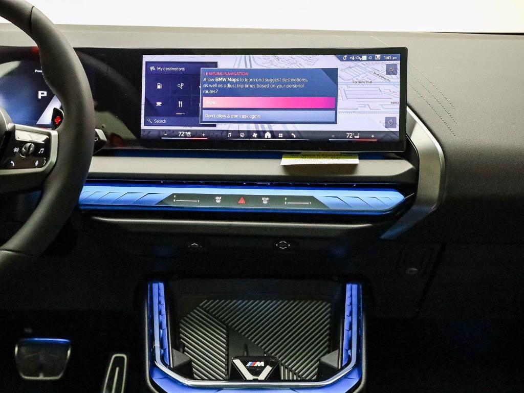 new 2026 BMW X3 car, priced at $74,375