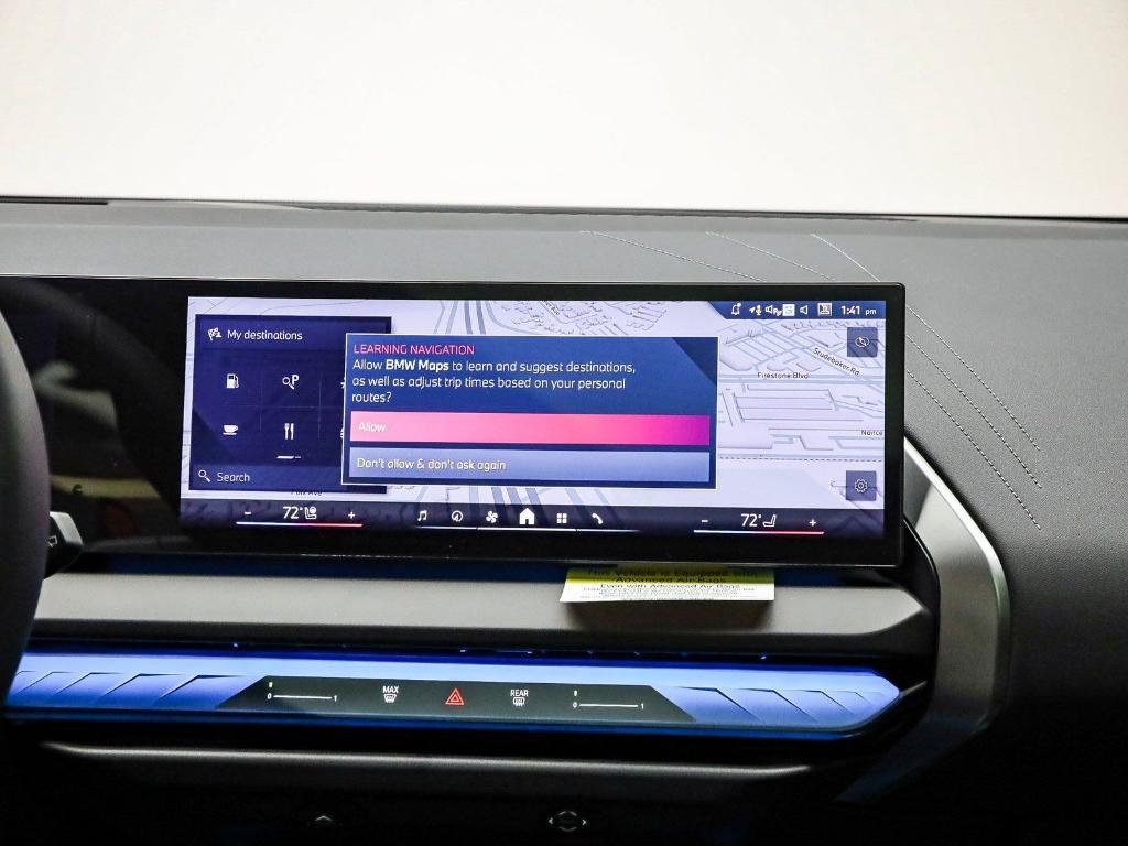 new 2026 BMW X3 car, priced at $74,375