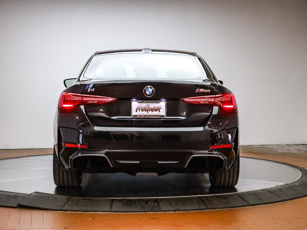 new 2026 BMW i4 Gran Coupe car, priced at $76,925