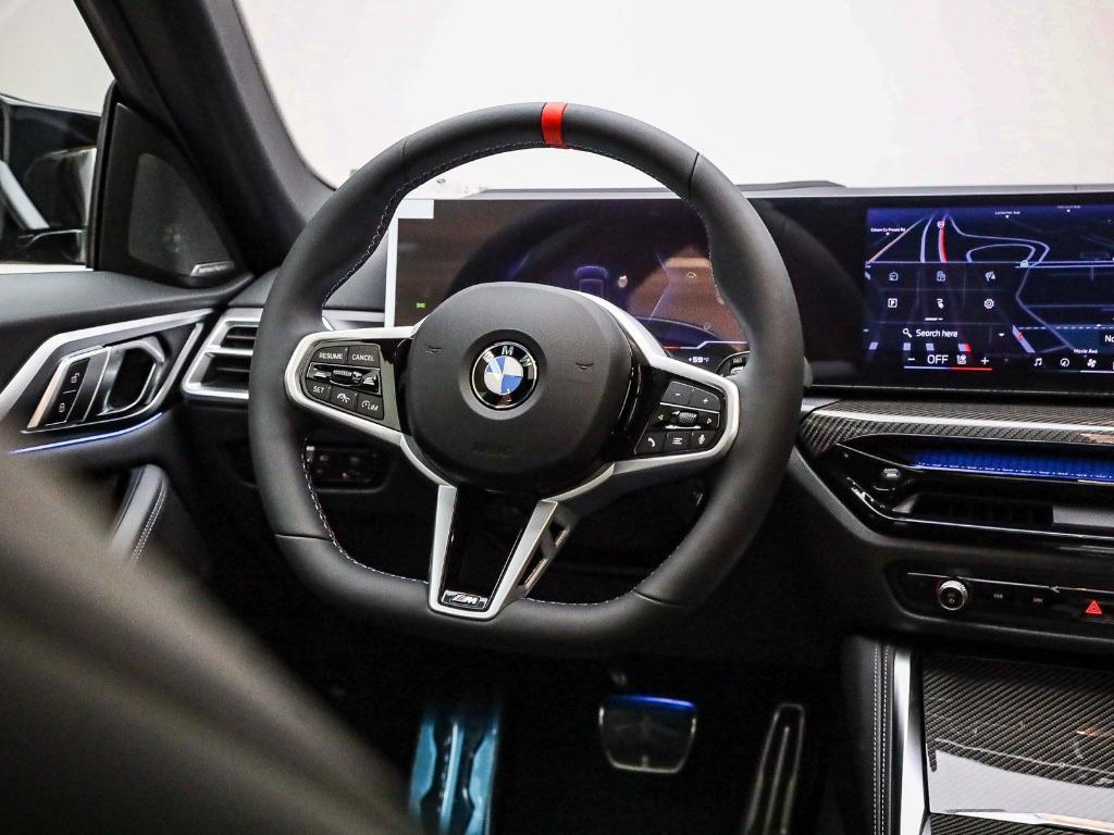 new 2026 BMW i4 Gran Coupe car, priced at $76,925