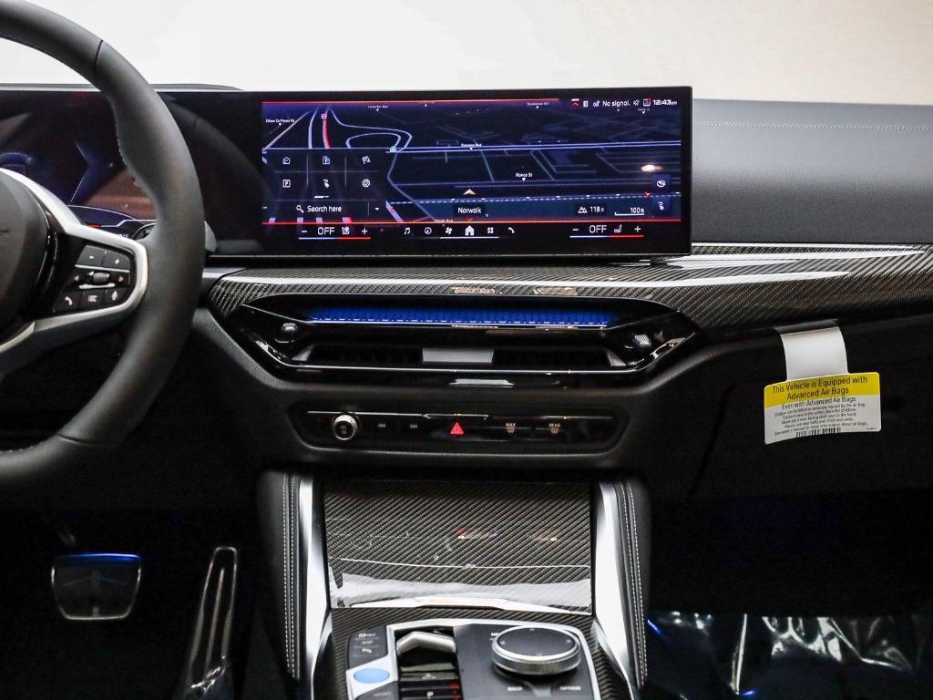 new 2026 BMW i4 Gran Coupe car, priced at $76,925