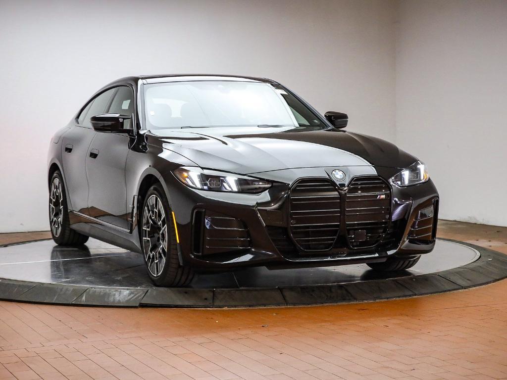 new 2026 BMW i4 Gran Coupe car, priced at $76,925