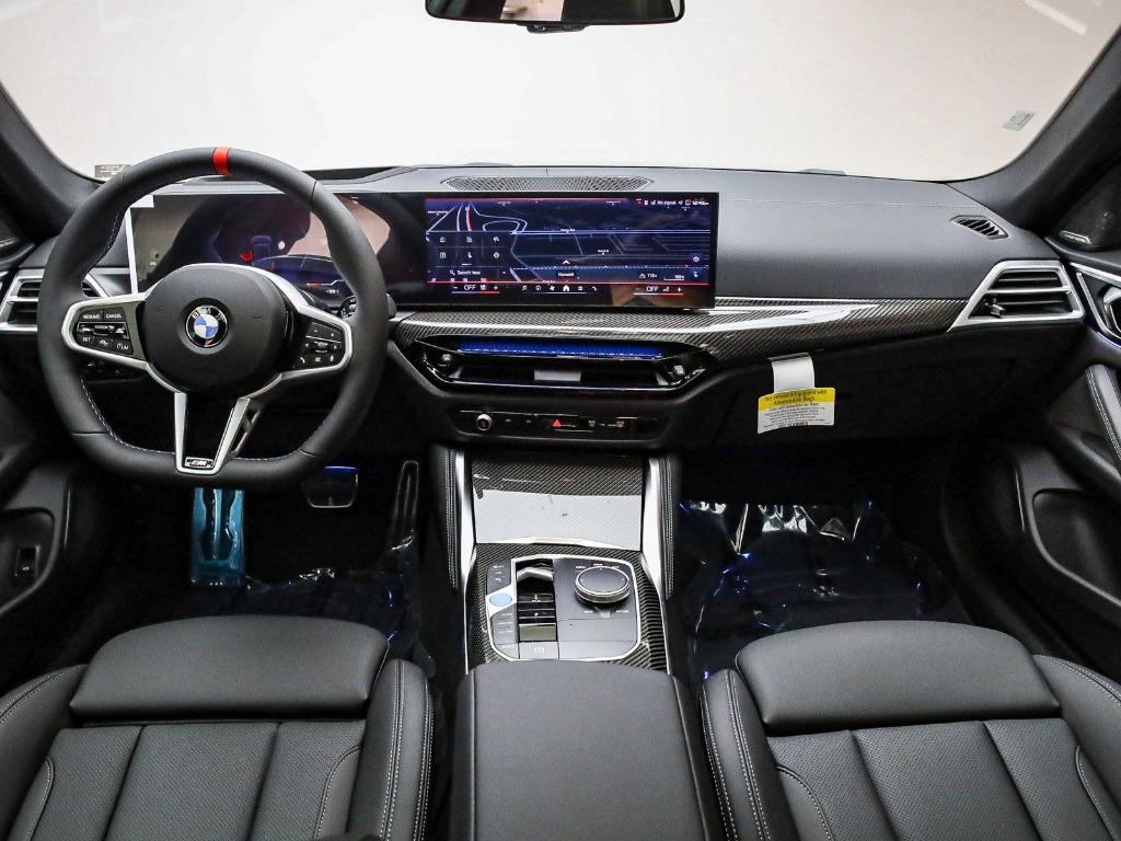 new 2026 BMW i4 Gran Coupe car, priced at $76,925