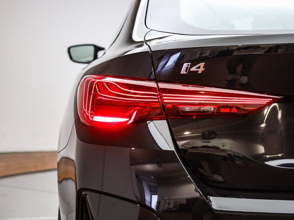 new 2026 BMW i4 Gran Coupe car, priced at $76,925