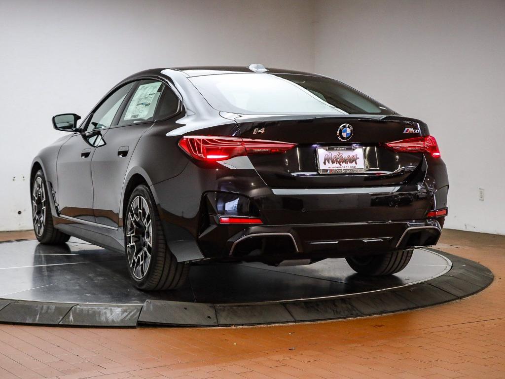 new 2026 BMW i4 Gran Coupe car, priced at $76,925