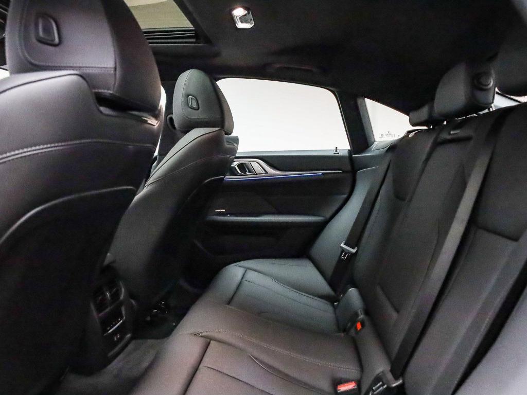 new 2026 BMW i4 Gran Coupe car, priced at $76,925