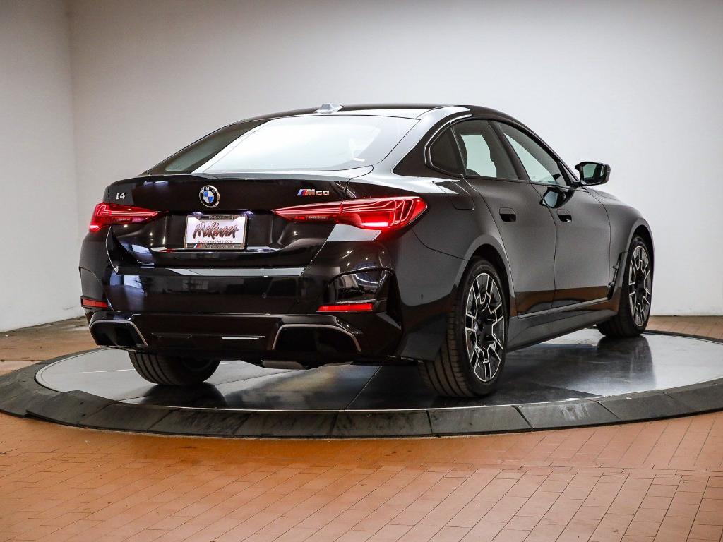 new 2026 BMW i4 Gran Coupe car, priced at $76,925