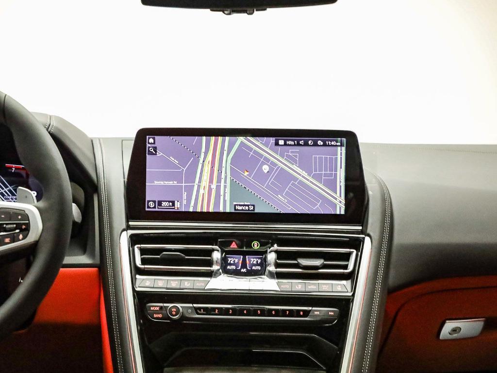 new 2026 BMW 840 Gran Coupe car, priced at $101,450