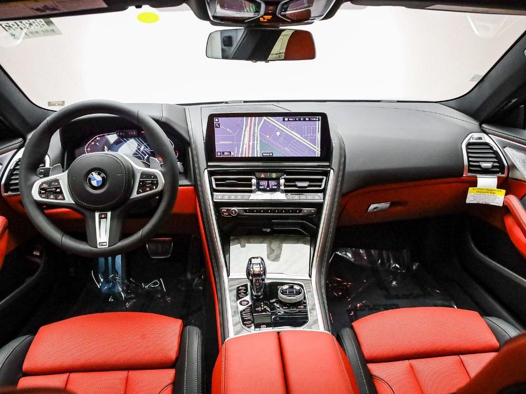 new 2026 BMW 840 Gran Coupe car, priced at $101,450