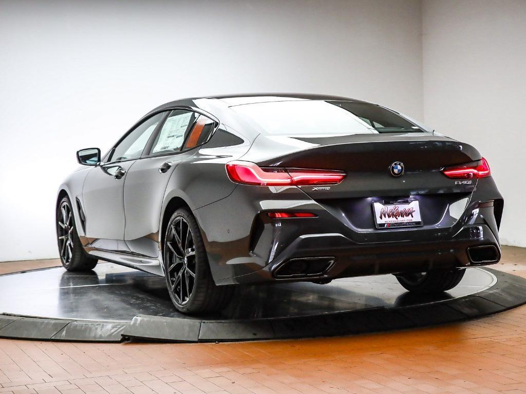 new 2026 BMW 840 Gran Coupe car, priced at $101,450