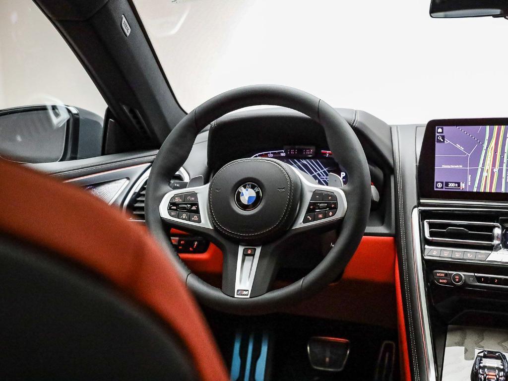 new 2026 BMW 840 Gran Coupe car, priced at $101,450