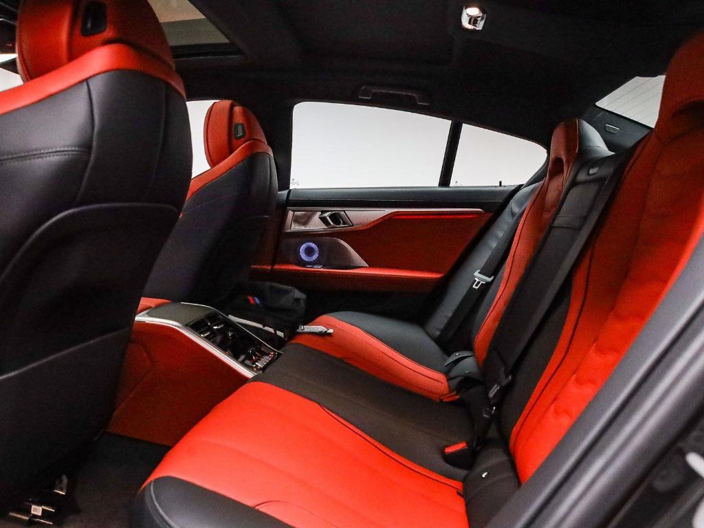 new 2026 BMW 840 Gran Coupe car, priced at $101,450