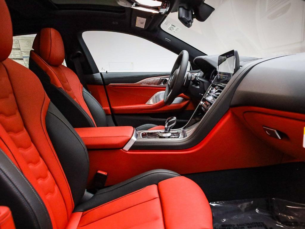 new 2026 BMW 840 Gran Coupe car, priced at $101,450