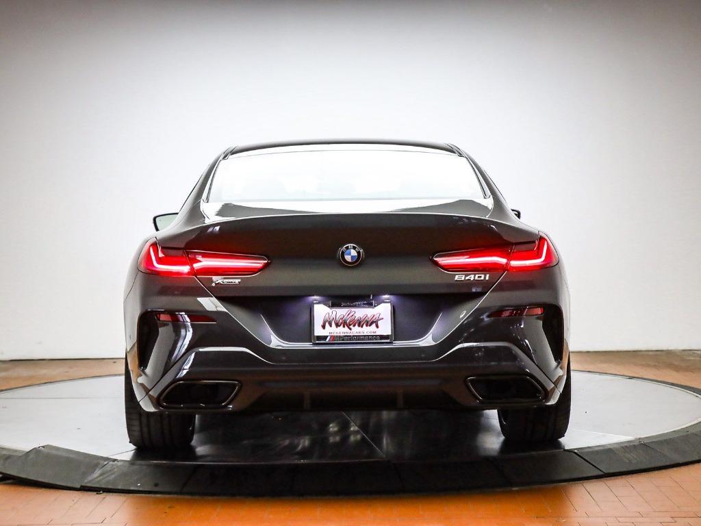 new 2026 BMW 840 Gran Coupe car, priced at $101,450